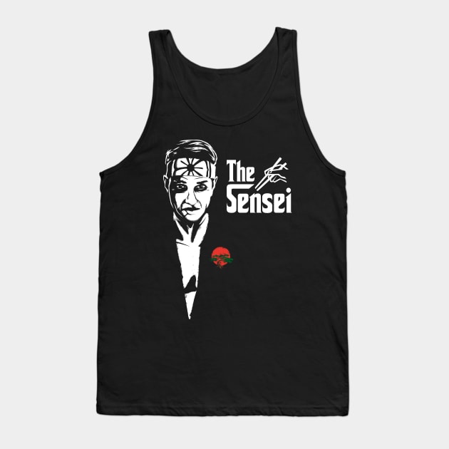 The Balanced Sensei Tank Top by Olipop